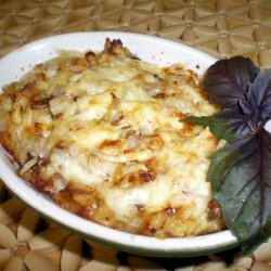 Potato and Prosciutto Frittata - Italian Omelet recipe