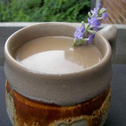 Lavender Coffee for 1 recipe