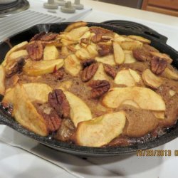 The Original Pancake House Apple Pancake recipe