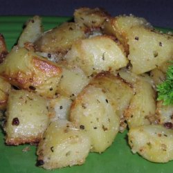 Crispy Potato Cubes recipe