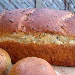 Bird Seed Bread (Abm) recipe