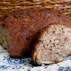 Belgian Meatloaf recipe