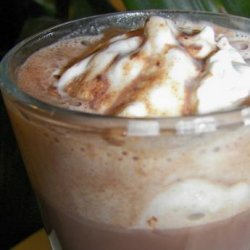 Aztec Hot Chocolate recipe