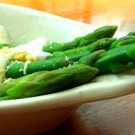 Ranch Parm Asparagus recipe