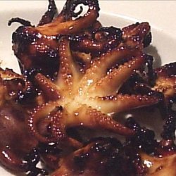 Chilli Lemon Octopus recipe