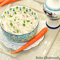 Baba Ghanoush recipe