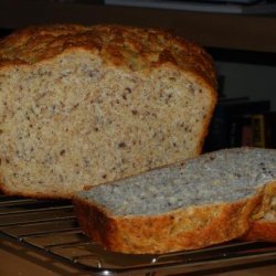 Oatmeal and Brown Sugar Toasting Bread recipe