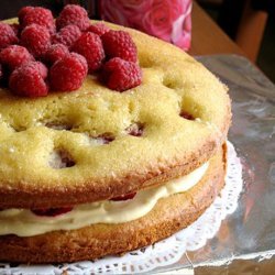 Golden Jubilee Cake recipe