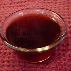 Sensei's Japanese Sweet & Sour Sauce recipe