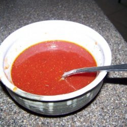 Outback Steakhouse Tangy Tomato Dressing Copycat recipe