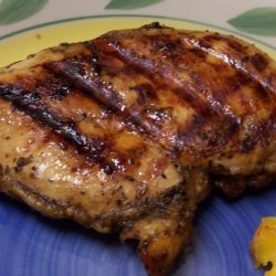 Delicious Grilled Chicken Marinade recipe