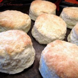 Mama's Easy Biscuits recipe