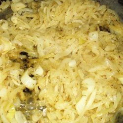 Onions and Thyme recipe