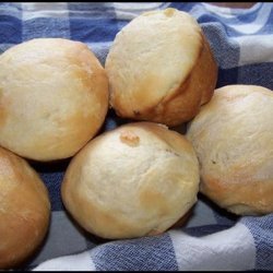 Awesome Butter Rolls recipe