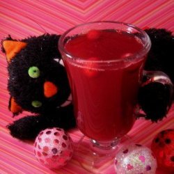 Cranberry Spice Tea recipe