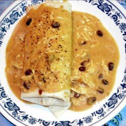 Crock Pot Mexican Chicken recipe