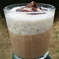 Iced Coffee Frappe recipe