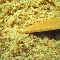 Plain Quinoa recipe
