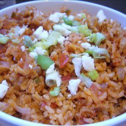 Tijuana Kitchen Rice recipe