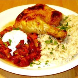 Bombay Beans And Chicken recipe