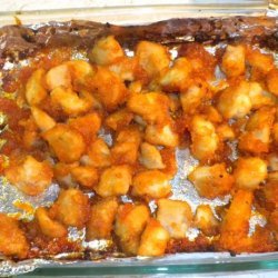 Baked Sweet and Sour Chicken recipe