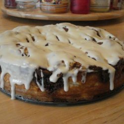 Cinnabon Cheesecake (Like Tgi Friday's) recipe