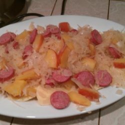Kielbasa and Sauerkraut recipe