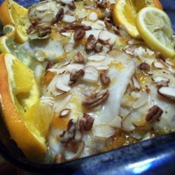 Citrus Fillets recipe
