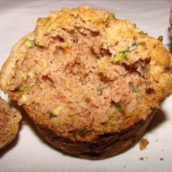 Jacqueline's Zucchini Muffins recipe