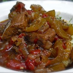 Roman Stew (Crock Pot) recipe