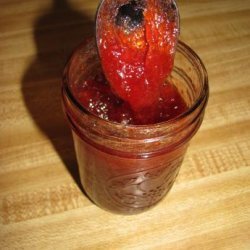 Strawberry Peach Jam recipe