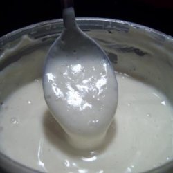 Vegan Sour Cream recipe