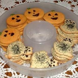Granny's Sugar Cookies recipe