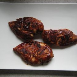 Sweet BBQ Pressure Cooker/ Grilled Chicken recipe