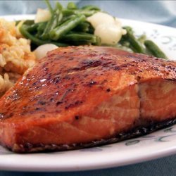 Salmon recipe