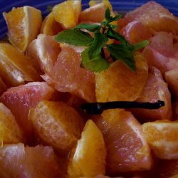Moroccan Citrus Fruit Salad recipe