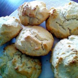 Sour Cream Biscuits recipe