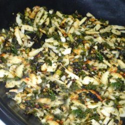 Kale & Potato Hash recipe