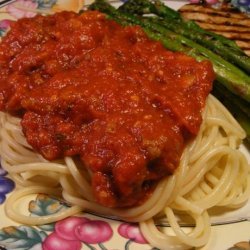 Linda's Spaghetti Sauce recipe