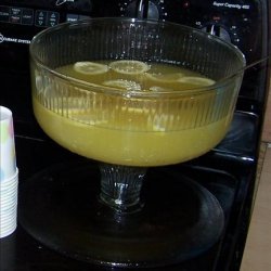 Lemonade Pineapple Punch recipe