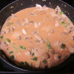Chicken Panang Curry recipe