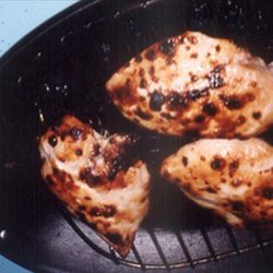 Great Marinated Grilled Chicken recipe