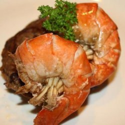Garlic & Herb Marinade for Shrimp (Gluten Free) recipe