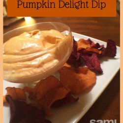 Pumpkin Delight recipe