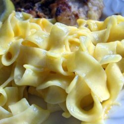 Buttered Noodles recipe