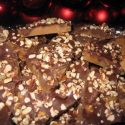 English Toffee Candy recipe