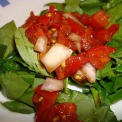 Tomato-balsamic Relish recipe