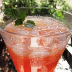 Cranberry Pineapple Iced Tea recipe