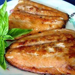 911 Salmon recipe