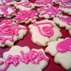 Cut out Cookies recipe